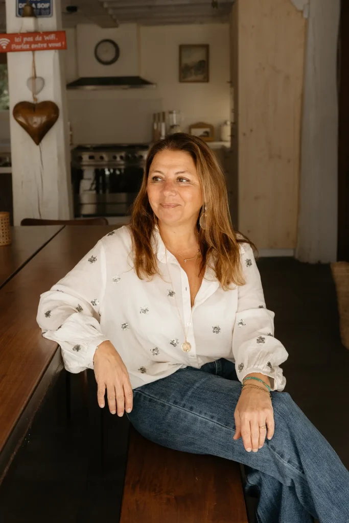 Marie Marquet - fondatrice Confidentiel Agency